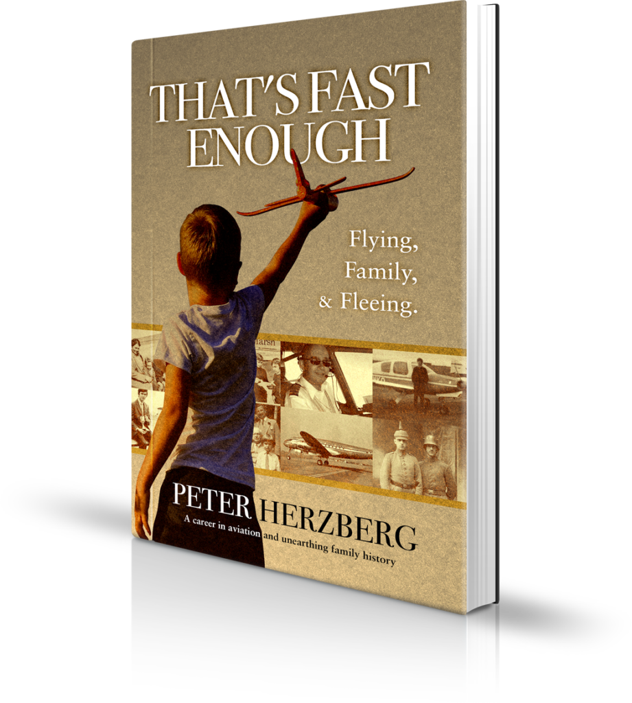 That's Fast Enough book by author Peter Herzberg